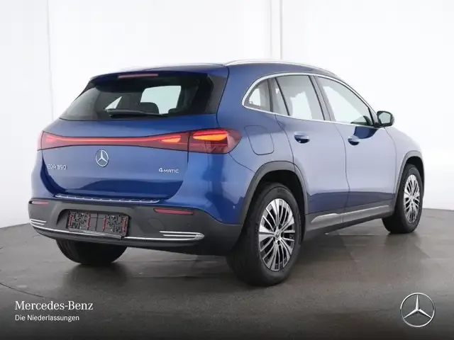 Mercedes-Benz EQA 350