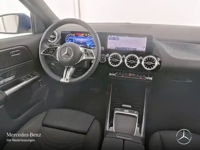 Mercedes-Benz EQA 350