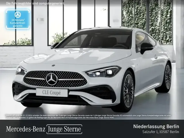 Mercedes-Benz CLE 300