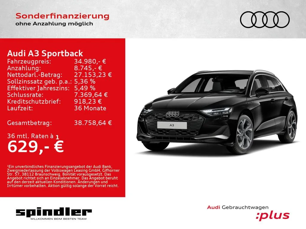Audi A3