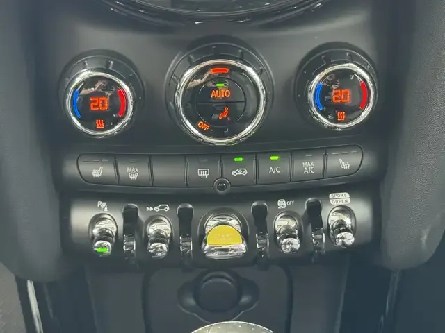 MINI Cooper SE