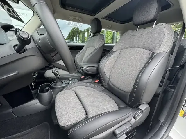 MINI Cooper SE