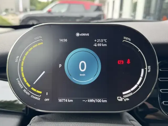 MINI Cooper SE