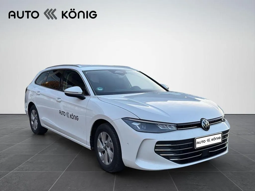 Volkswagen Passat Variant