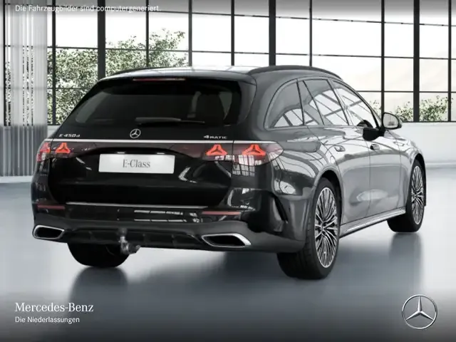 Mercedes-Benz E 450