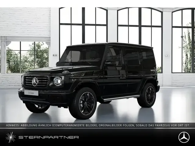 Mercedes-Benz G 450