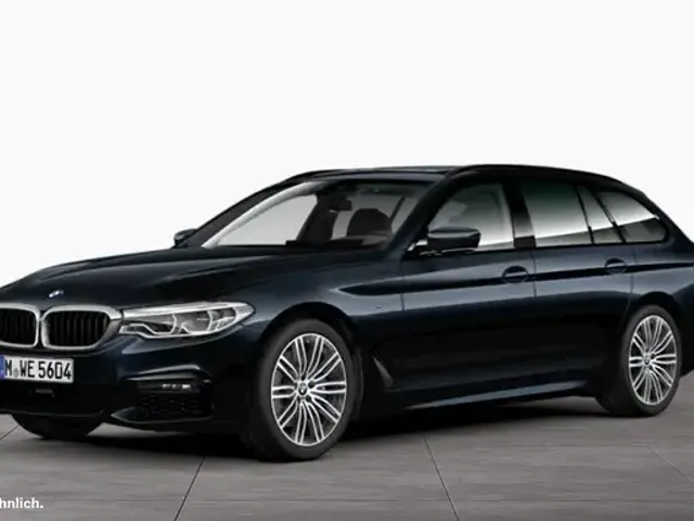 BMW 540