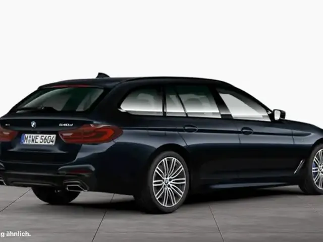 BMW 540