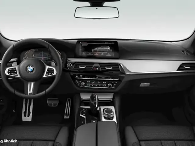 BMW 540