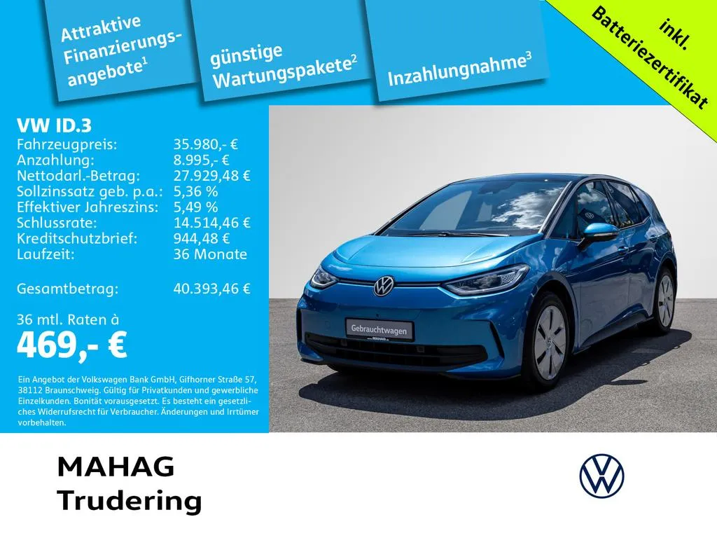 Volkswagen ID.3