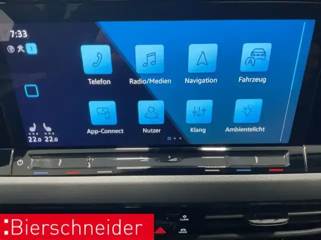 Volkswagen Golf Variant