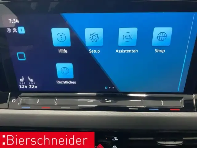 Volkswagen Golf Variant