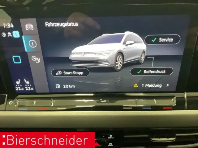 Volkswagen Golf Variant