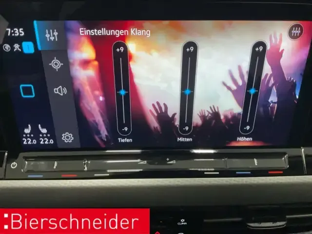 Volkswagen Golf Variant