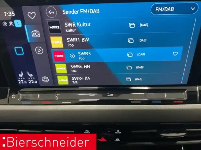 Volkswagen Golf Variant