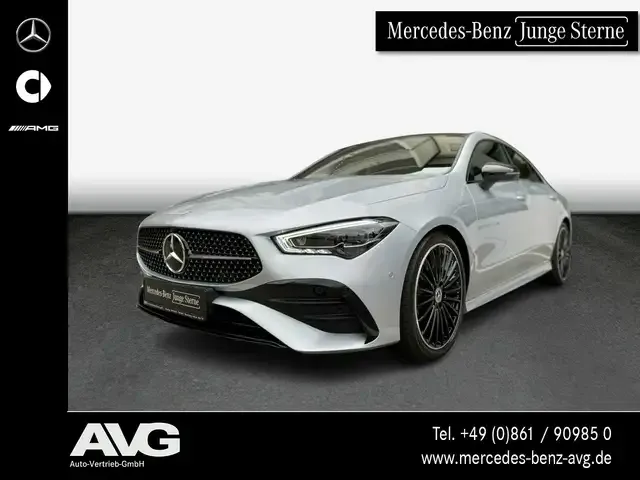 Mercedes-Benz CLA 220