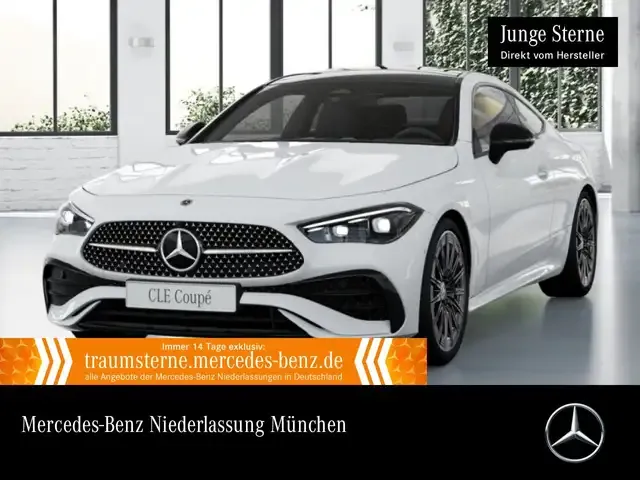 Mercedes-Benz CLE 220