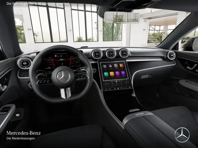 Mercedes-Benz CLE 220
