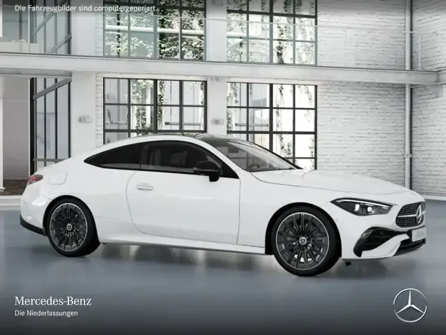 Mercedes-Benz CLE 220
