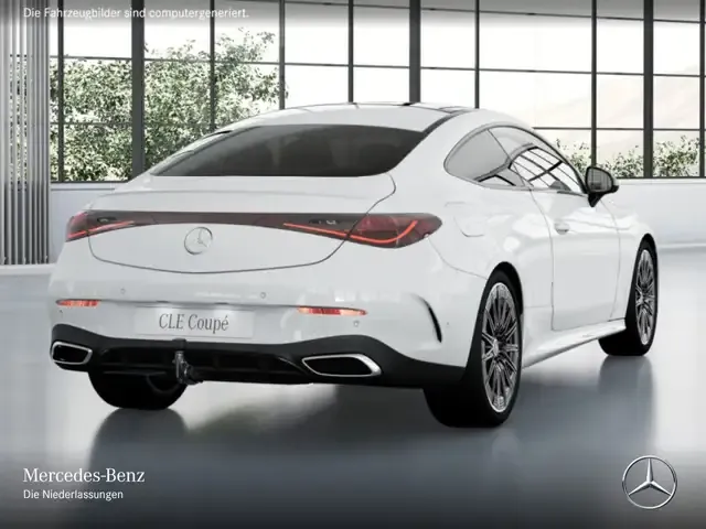 Mercedes-Benz CLE 220