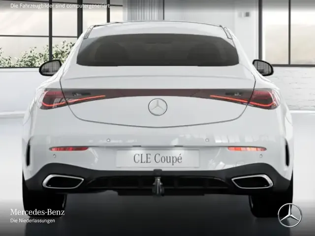 Mercedes-Benz CLE 220