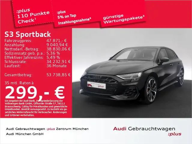 Audi S3
