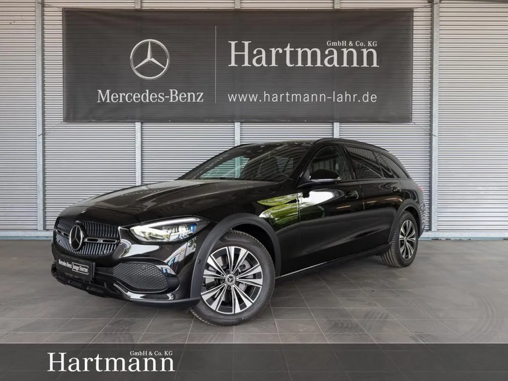 Mercedes-Benz C 200