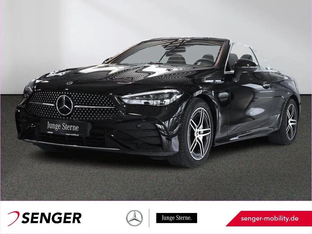 Mercedes-Benz CLE 200