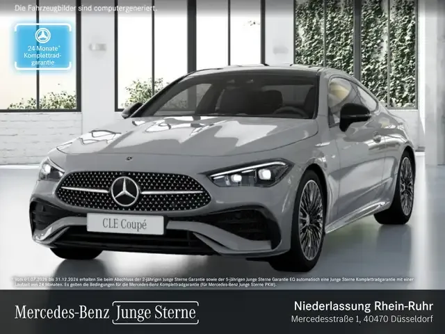 Mercedes-Benz CLE 300