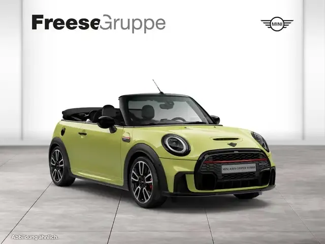 MINI John Cooper Works Cabrio