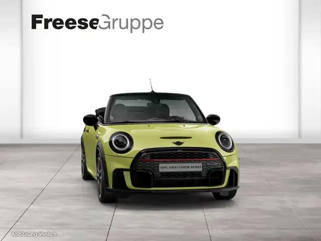 MINI John Cooper Works Cabrio