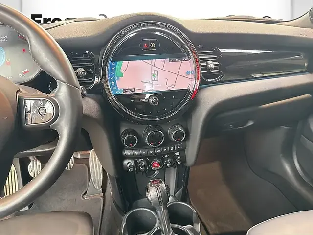 MINI John Cooper Works Cabrio