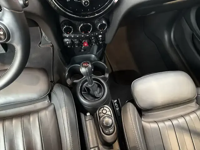 MINI John Cooper Works Cabrio