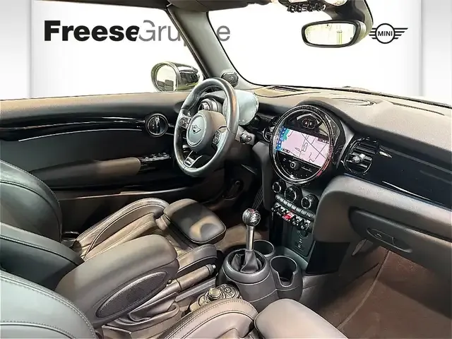 MINI John Cooper Works Cabrio