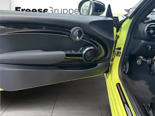MINI John Cooper Works Cabrio