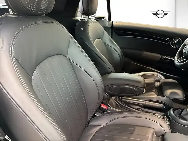 MINI John Cooper Works Cabrio