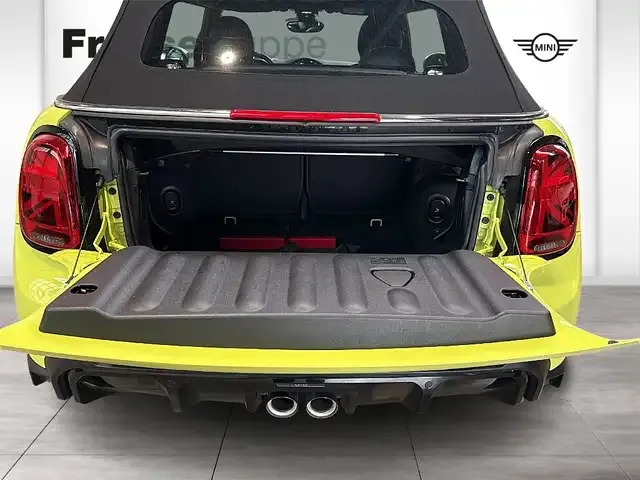 MINI John Cooper Works Cabrio