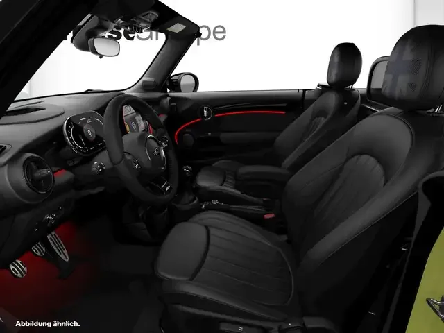MINI John Cooper Works Cabrio