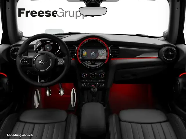 MINI John Cooper Works Cabrio