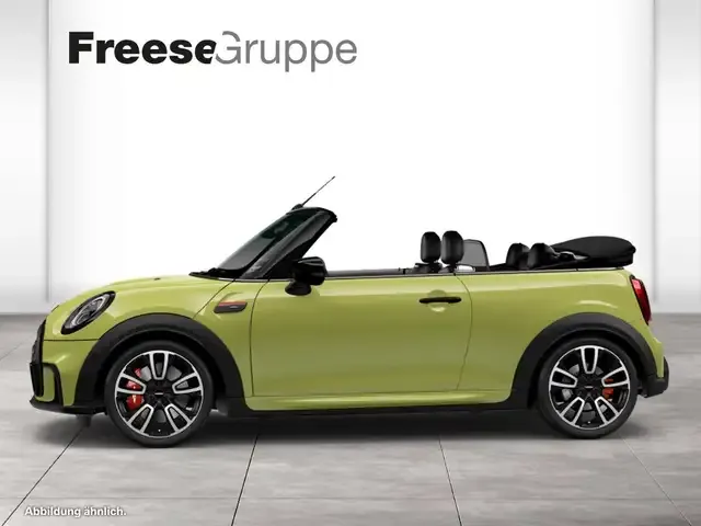 MINI John Cooper Works Cabrio