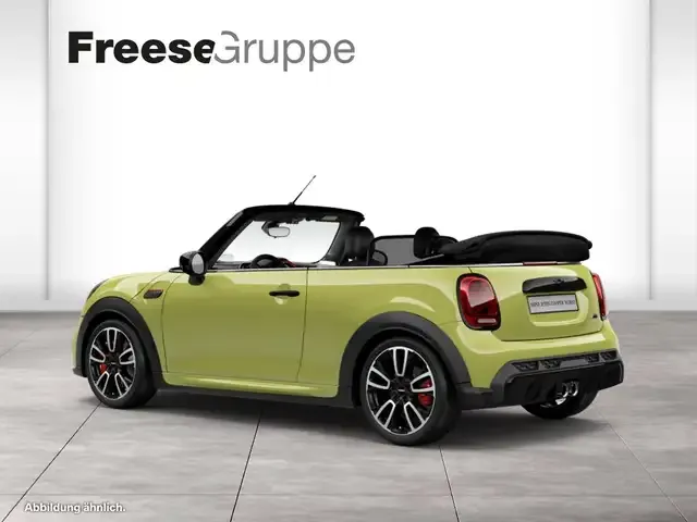 MINI John Cooper Works Cabrio