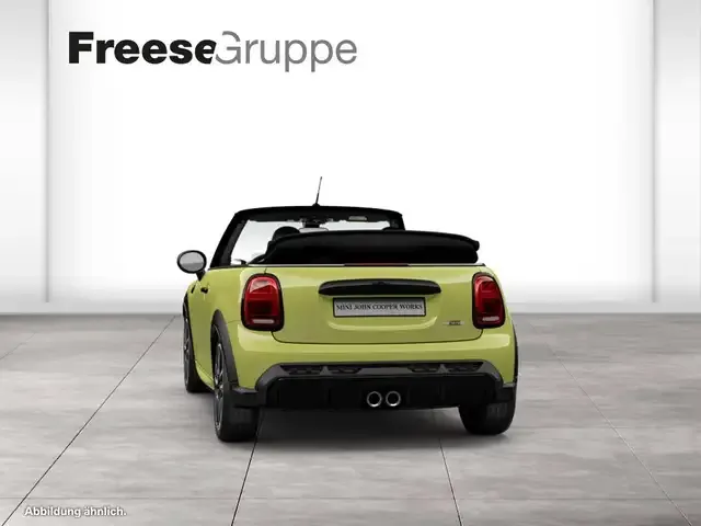 MINI John Cooper Works Cabrio