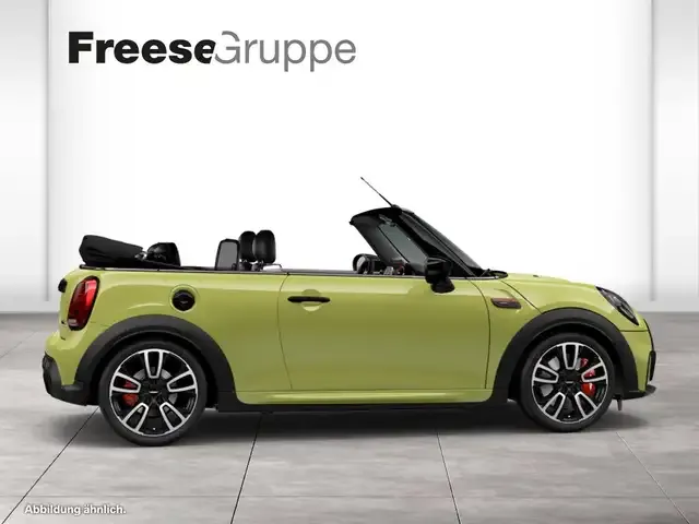 MINI John Cooper Works Cabrio