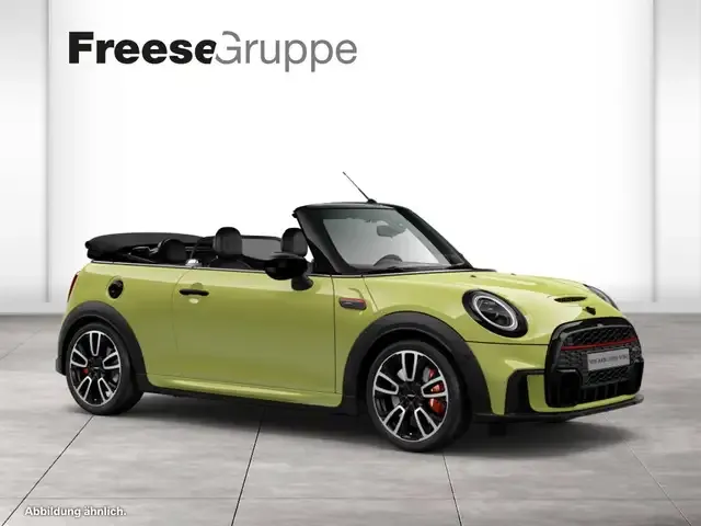 MINI John Cooper Works Cabrio