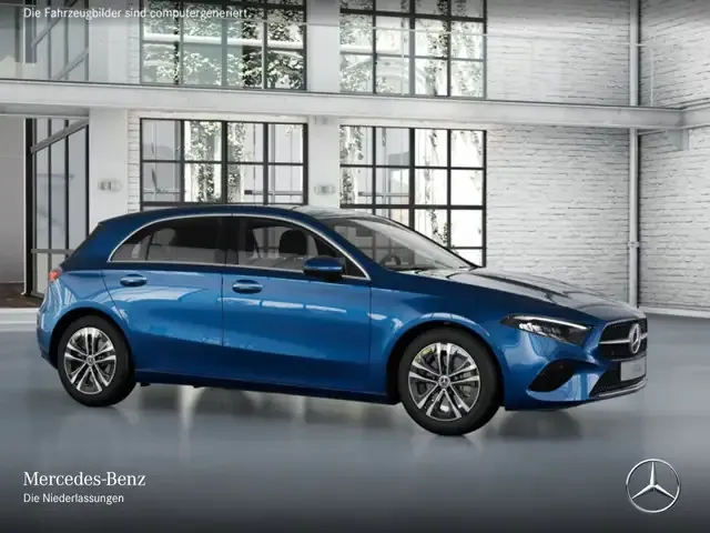Mercedes-Benz A 200