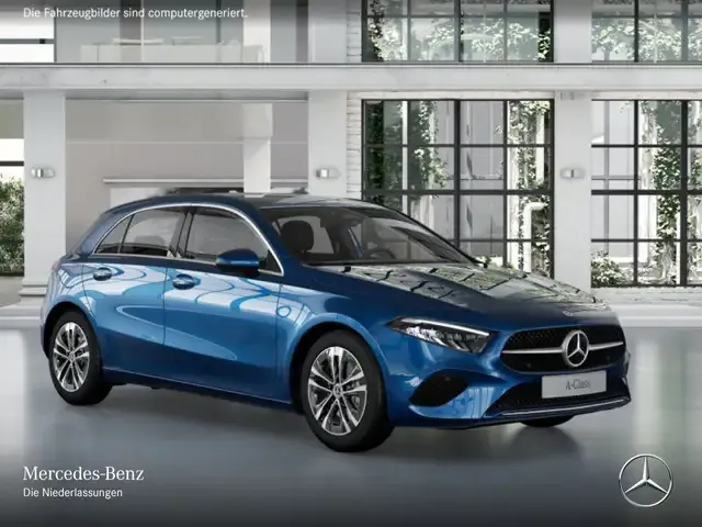 Mercedes-Benz A 200