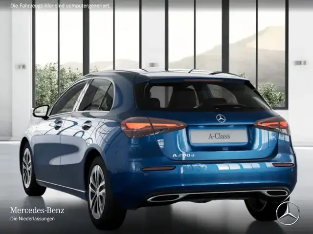 Mercedes-Benz A 200