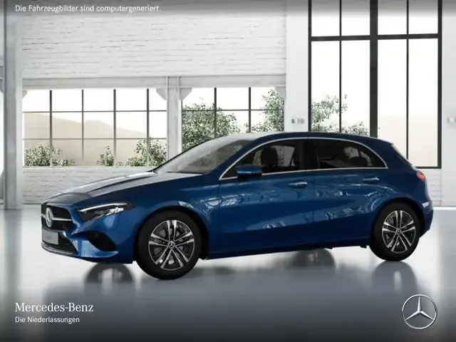 Mercedes-Benz A 200