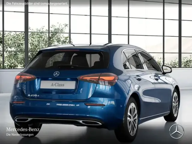 Mercedes-Benz A 200