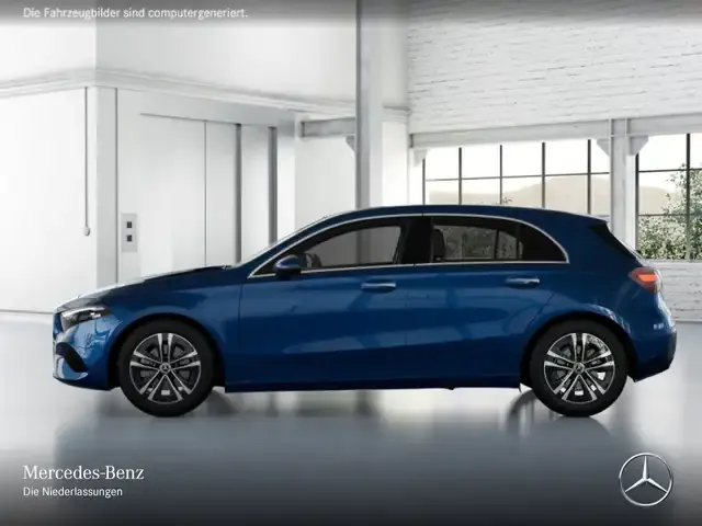 Mercedes-Benz A 200